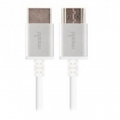 Moshi High Speed HDMI Cable 4K White 2m (99MO023126)