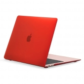 Hardshell Case for MacBook Air 13 M1 (2020-2021), Red Matte