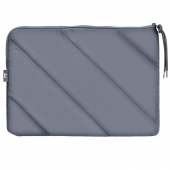 Laut Pop Cotton Sleeve for MacBook 13"-14", Stone Grey (L_MB14_PC_GY)