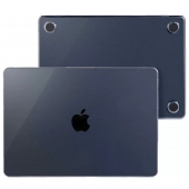LAUT Slim Cristal-X for 13" MacBook Neo, Crystal (L_MBN_SL_C)