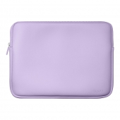 LAUT HUEX PASTELS SLEEVE for 13" Violet (L_MB13_HXP_PU)