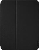  LAUT Prestige Folio for iPad Pro 12.9 (2022/2021/2020/2018)with Pencil Slot, Black (L_IPP21L_PR_BK)/(L_IPP20L_PR_BK)