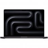 Apple MacBook Pro 14" 2026 M5 Max/18CPU/40GPU/64GB/4TB Space Black (Z1ML0005G)