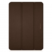 Чехол-книжка Macally Protective case для iPad Pro 11" (2020/2018) Brown (BSTANDPRO4S-BR)