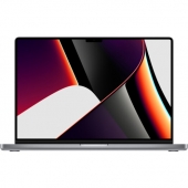Б/У Apple MacBook Pro 16" M1 Pro 16GB/1TB/10 CPU/16 GPU Space Grey (MK193) 2021
