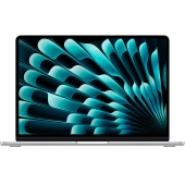 Apple MacBook Air 13,6" M4 16/512GB/10CPU/10GPU Silver (MW0X3) 2025