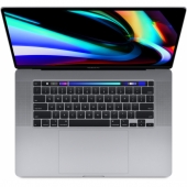 Б/У Apple MacBook Pro 16" Retina 1TB Space Gray (MVVK2)