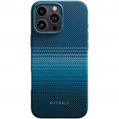 Pitaka Military-Grade Protective Case for iPhone 16 Pro Max - Moonrise (KI1601PPMOM)