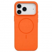 Monblan Magnetic Horizon Series for iPhone 18 Pro/17 Pro, Orange