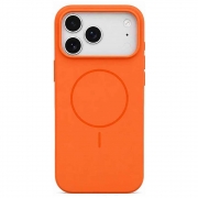 Monblan Magnetic Horizon Series for iPhone 17 Pro, Orange