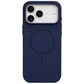 Monblan Magnetic Horizon Series for iPhone 17 Pro Max, Deep Blue