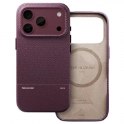 Native Union (RE) Classic Burgundy for iPhone 18 Pro Max/17 Pro Max (RECLA-BGY-NP26PM)