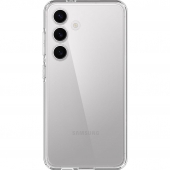 Spigen Ultra Hybrid for Samsung Galaxy S24 Plus, Crystal Clear (ACS07329)