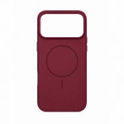 Monblan Magnetic Horizon Series for iPhone 17 Pro Max/ 18 Pro Max, Burgundy [MH17PM/18PM]