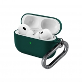 ArmorStandart Hang Case for AirPods Pro 3, Dark Green (ARM88272)