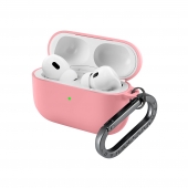 ArmorStandart Hang Case for AirPods Pro 3, Pink (ARM88280)