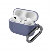 ArmorStandart Hang Case for AirPods Pro 3, Lavender (ARM88274)