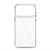 ArmorStandart Clear-C MagCase for Apple iPhone 17 Pro Transparent (ARM87401)