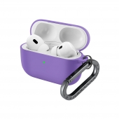 ArmorStandart Hang Case for AirPods Pro 3, Purple (ARM88281)