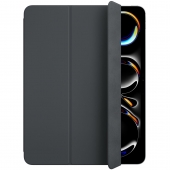 Apple Smart Folio for iPad Pro 13-inch [M4] - Black (MWK33)