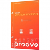 Proove Hydrogel Screen Protection WATCH EDITION Clear