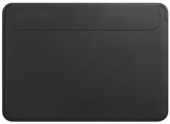 WIWU Skin II Pro Series Sleeve for MacBook Pro 14 M1 [2021], Black