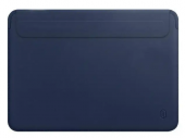 WIWU Skin II Pro Series Sleeve for MacBook Pro 14 M1 [2021], Blue