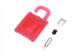 R-Sim 10 для разблокування iPhone 4S / 5 / 5C / 5S / 6 / 6 plus - iOS9.X 