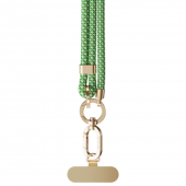 Pitaka 1 to 3 Phone Strap Forest Green (MSB2402)