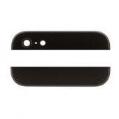 Комплект вставок (Inset Housing Up and Down) на корпус iPhone 5 Black/White