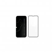 iLera Sapphire DeLuxe + Glass for iPhone 13 + Carbon Back Film