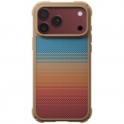 Pitaka Cairn Military Grade Protective California Dream-01 for iPhone 18 Pro Max/17 Pro Max (KI1804CPM2)