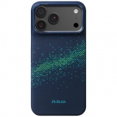 Pitaka Edge Ultra-Slim Milky Way Galaxy Rion Nebula-01 for iPhone 18 Pro Max/17 Pro Max (KI1805PM)