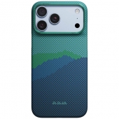 Pitaka Edge Ultra-Slim Over The Horizon Summer Noon-02 for iPhone 18 Pro Max/17 Pro Max (KI1809PM)