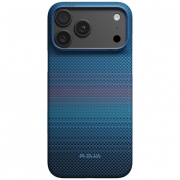 Pitaka Edge Ultra-Slim Nights-Midnight-01 for iPhone 18 Pro Max/17 Pro Max (KI1803PM)