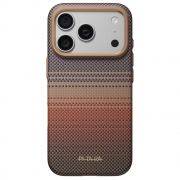 Pitaka Summa Supreme Craft Sunset for iPhone 18 Pro Max/17 Pro Max (KI1802SPM)