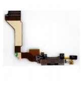 Порт зарядки для iPhone 4 чорний