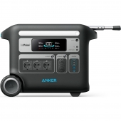 Anker Solix F2000, 2400W 2048Wh