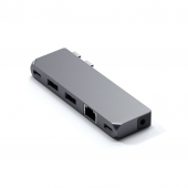 Satechi USB-C Pro Hub Mini, Space Gray (ST-UCPHMIM)