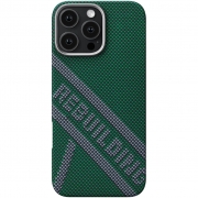Pitaka Tactile Woven Re-TROS for iPhone 16 Pro, Refining (KI1602RTR)