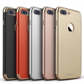 IPaky Plating Plastic Case for iPhone 7 Plus