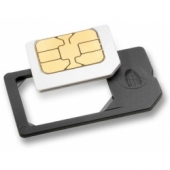 Адаптер Micro-SIM