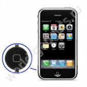 Кнопка Home для iPhone 2G Black