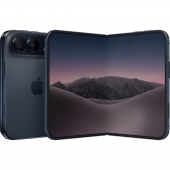 Apple iPhone Duo 512GB Night Sky (MK2Q4)