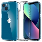 Spigen Ultra Hybrid Case for iPhone 13 Mini, Clear