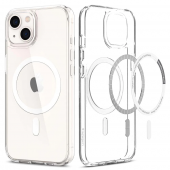 Spigen Ultra Hybrid Case with MagSafe for iPhone 13 , White (ACS03267)