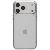 Spigen Ultra Hybrid Case for iPhone 17 Pro Max, Crystal Clear (ACS10278)