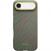 Pitaka Edge Ultra-Slim Case Breath of Veins Sprout Surge for iPhone Air (BV1702A)