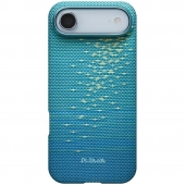 Pitaka Ultra-Slim Case Lucid Blue for iPhone Air (KI1704AG)