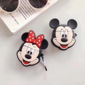 Чехол для AirPods Minnie Mouse